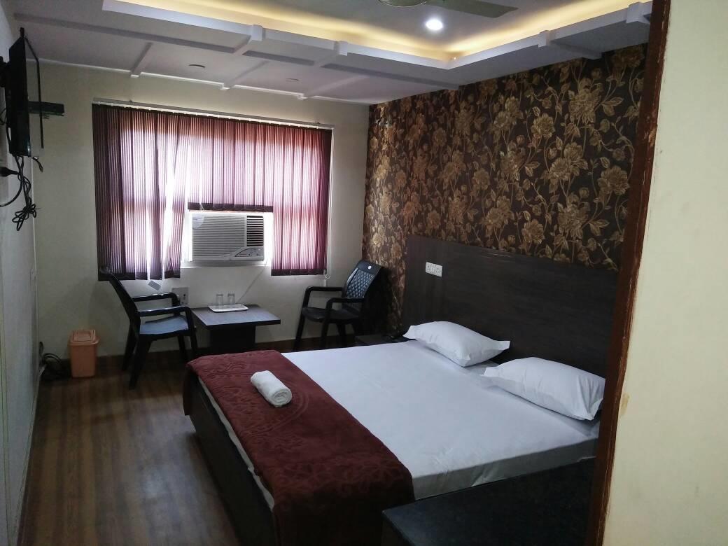 Hotel Mohit Palace Jaipur Extérieur photo