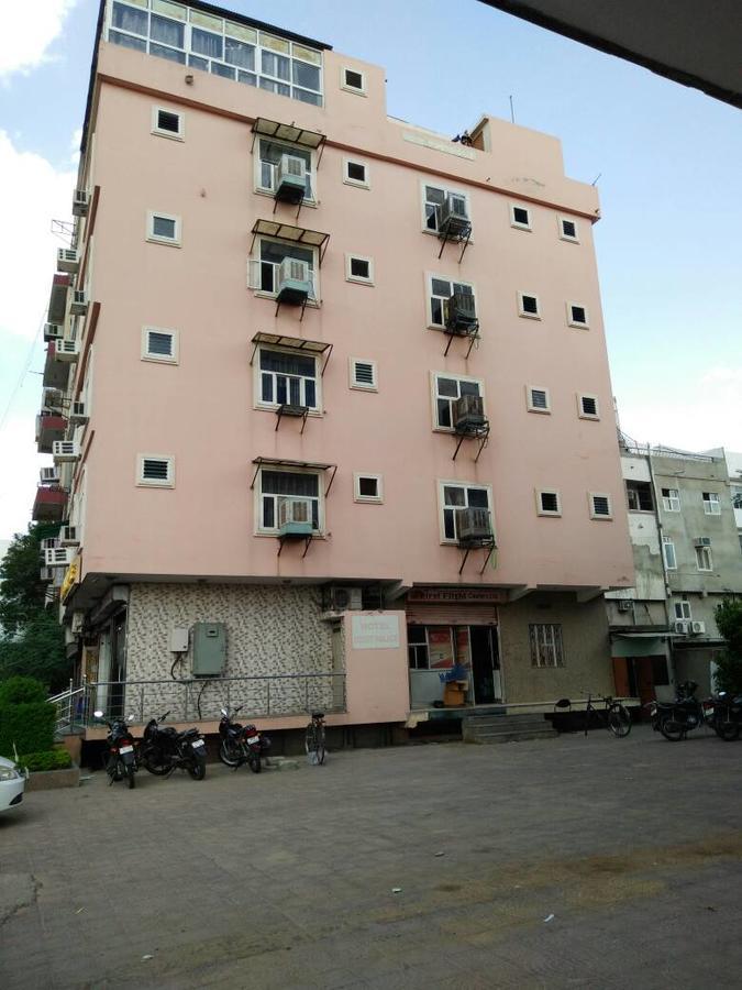 Hotel Mohit Palace Jaipur Extérieur photo