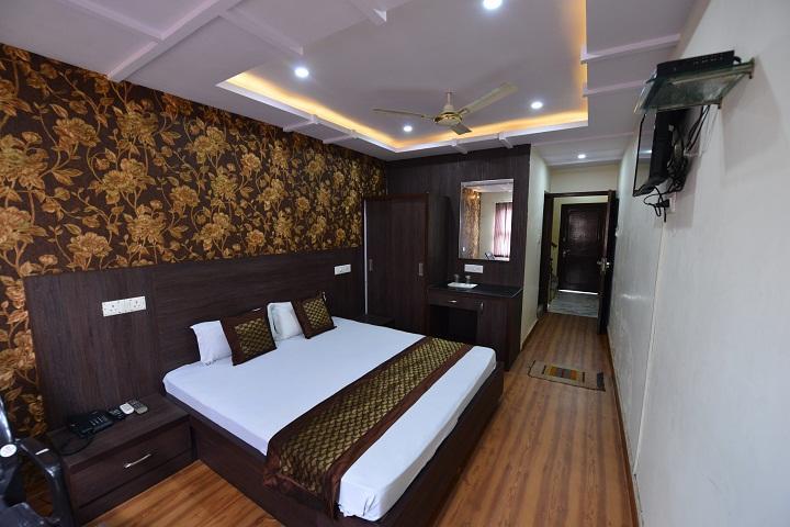 Hotel Mohit Palace Jaipur Extérieur photo