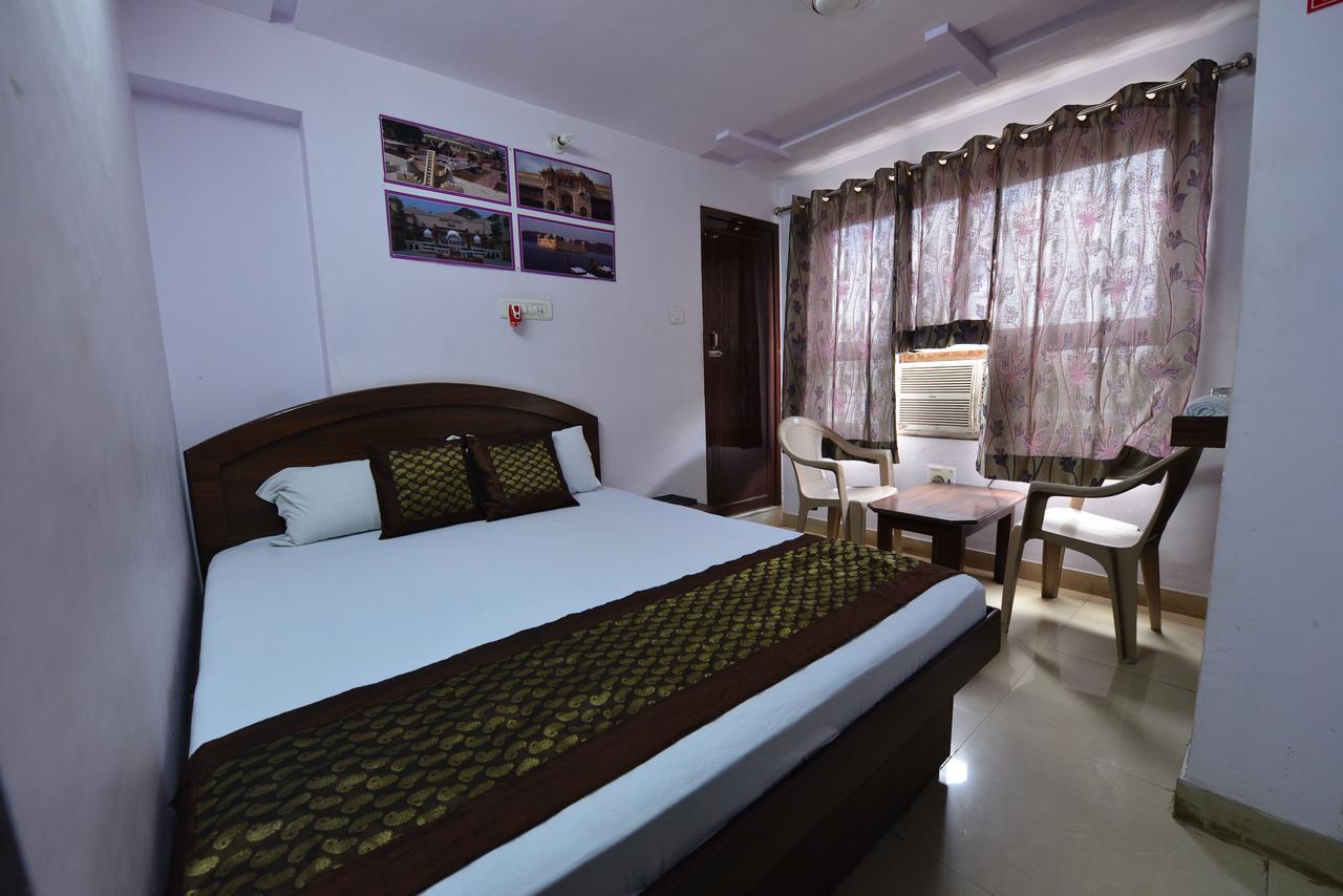 Hotel Mohit Palace Jaipur Extérieur photo