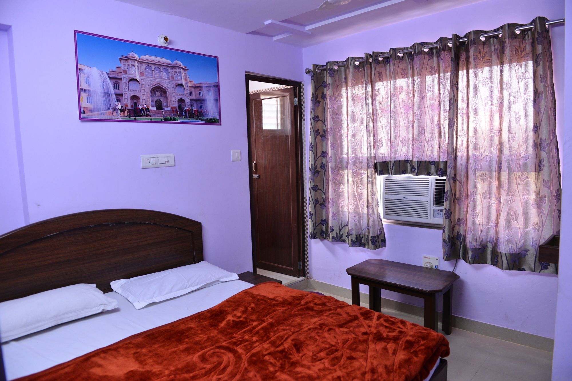Hotel Mohit Palace Jaipur Extérieur photo