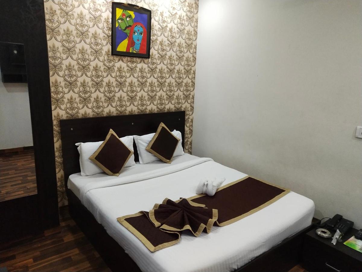 Hotel Mohit Palace Jaipur Extérieur photo